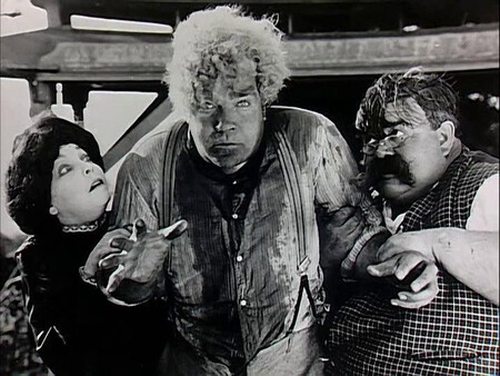 'Avaricia' ('Greed', Erich Von Stroheim, 1924)
