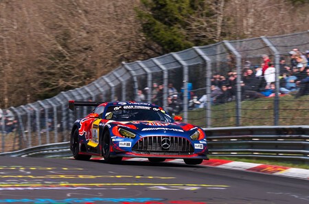 Verstappen 24 Horas De Nurburgring 2026