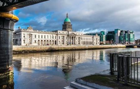 Custom House Dublín