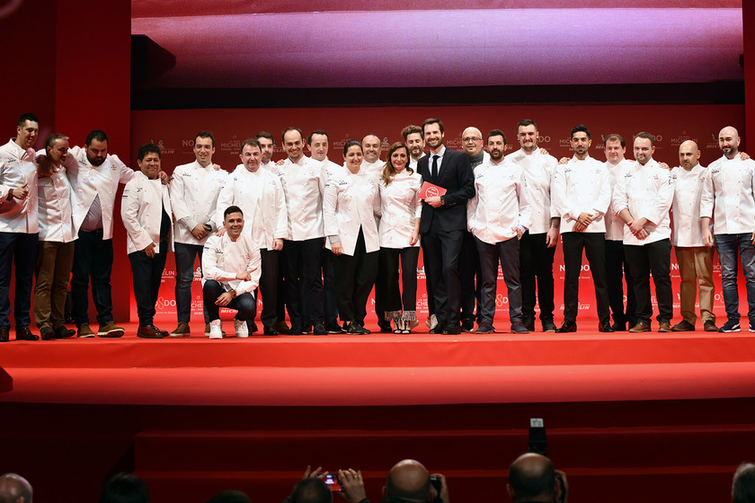 Estos son los 19 nuevos restaurantes con estrella de la Guía Michelin 2020: cómo son, dónde están, cuánto cuestan