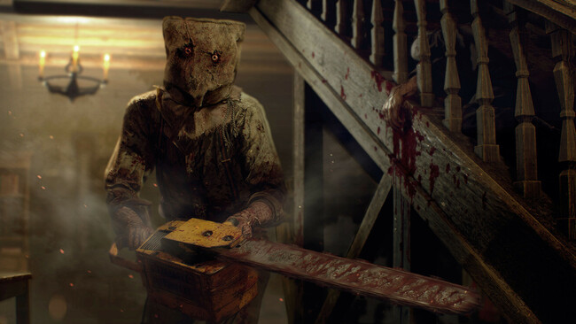 Imagen de Resident Evil 4 REmake (Capcom)