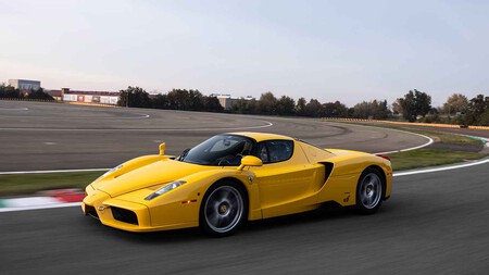Ferrari Enzo Pirelli P Zero Collezione