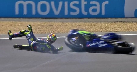 Valentino Rossi Motogp Francia 2017