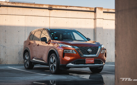 Nissan X Trail 2023 Prueba De Manejo Mexico Opiniones 40