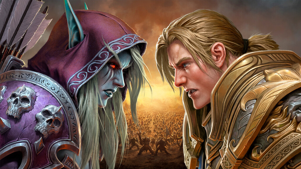 ¡Por la Alianza!, ¡Por la Horda! La primera batalla de World of Warcraft Hardcore se lleva por delante a decenas de personajes ¡Por la Alianza!, ¡Por la Horda! La primera batalla de World of Warcraft Hardcore se lleva por delante a decenas de personajes