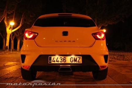SEAT Ibiza Cupra