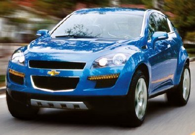 Chevrolet T2X Concept