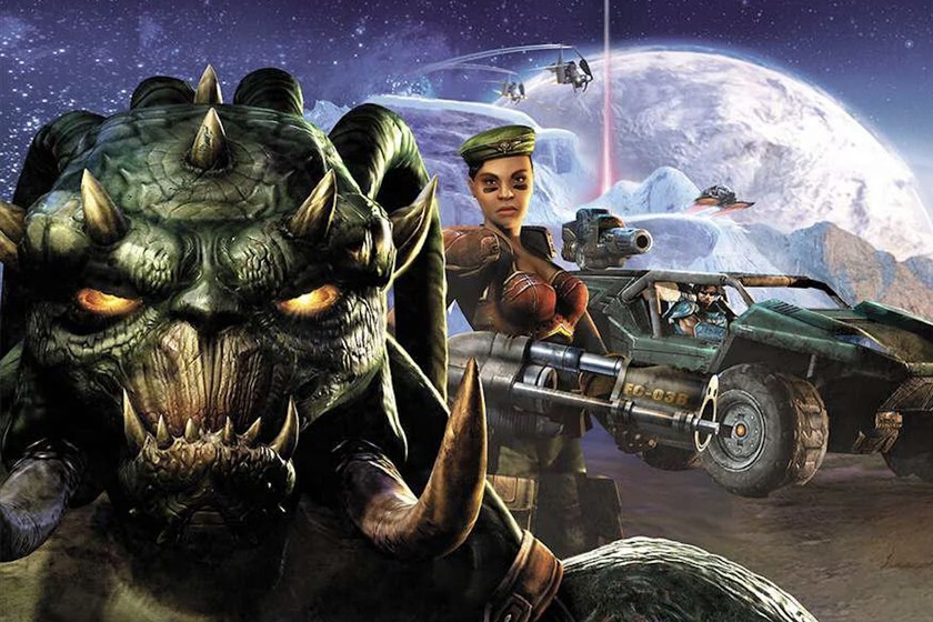 Uno de los mejores FPS de la historia se ha actualizado tras 20 años y ahora lo puedes jugar gratis con el visto bueno de Epic