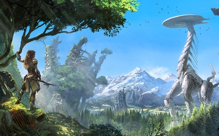Horizon: Zero Dawn celebra su segundo aniversario con sus 10 millones de copias vendidas en todo el mundo