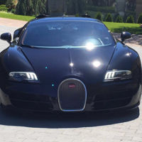 Cristiano Ronaldo se regala un Bugatti Veyron