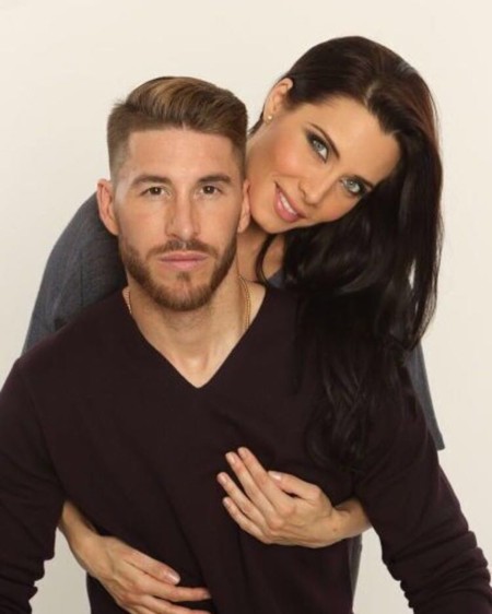 Pilar Rubio se pone tierna para felicitar el cumple a Sergio Ramos