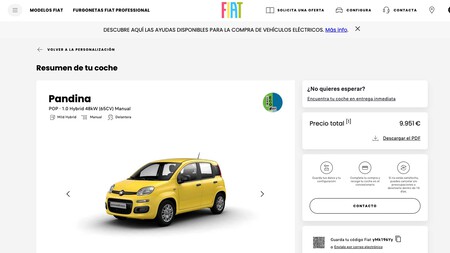 Oferta Fiat 1