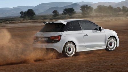Audi A1 Quattro