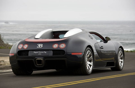 Bugatti Veyron Fbg par Hermes