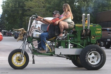 redneck