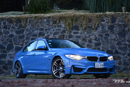 Bmw M3 4