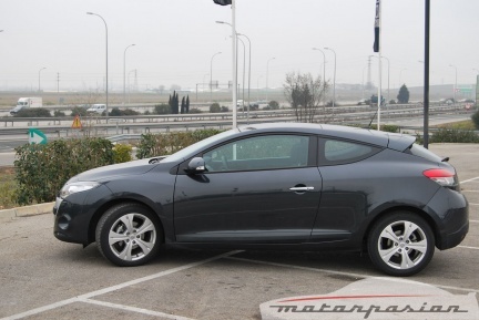 Renault Mégane, líder de ventas en 2009