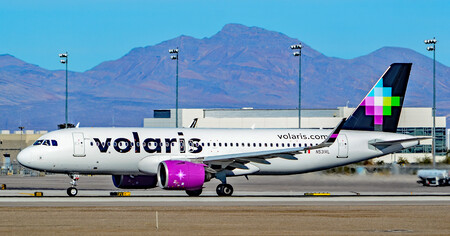 Volaris Airbus
