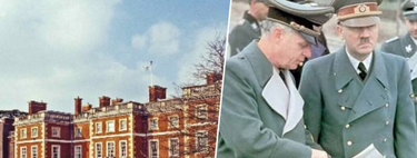 A Grã-Bretanha precisava dos segredos militares de Hitler e então colocou os generais nazistas em uma mansão de luxo  