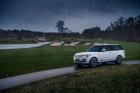 Range Rover Adventum Coupe 9