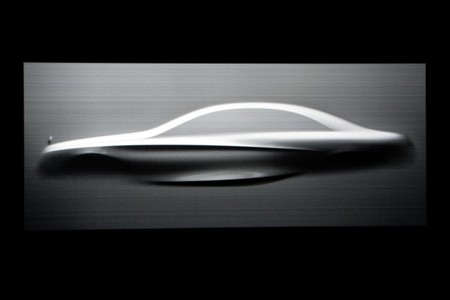 Aesthetics S, las líneas del futuro según Mercedes