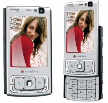 Rumor: Nokia N95 con 8 GB