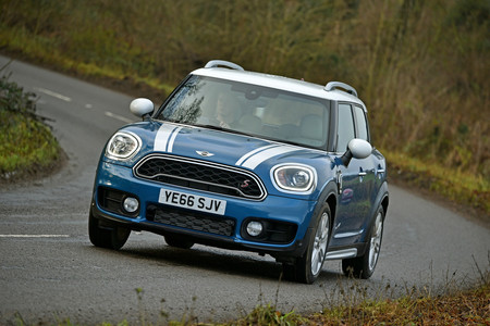 Mini Countryman 2017 1210