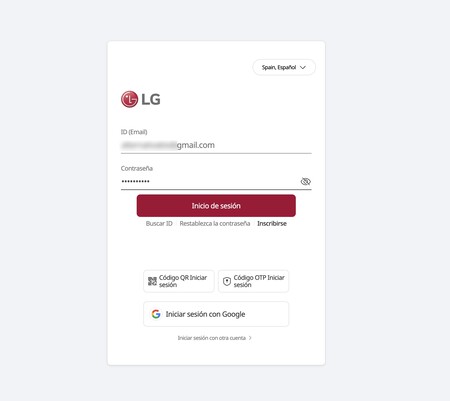 LG