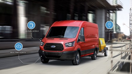 Una app para controlarlos a todos: Ford lanza un sistema de gestión de flotas con control de kilometraje y ubicación