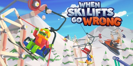 Análisis de When Ski Lifts Go Wrong: el puzle de físicas perfecto para tus ratos muertos