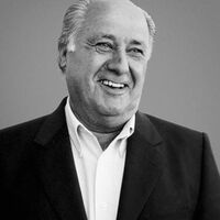 Amancio Ortega, 90 años, sobre sus inicios: "No tenía tiempo para estudiar porque trabajaba las 24 horas del día"