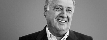 Amancio Ortega, 90 años, sobre sus inicios: "No tenía tiempo para estudiar porque trabajaba las 24 horas del día"