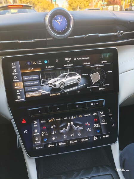 Maserati Grecale Prueba