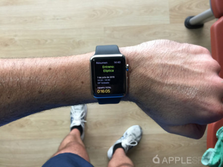 Tres anillos para gobernarlos a todos: el reto de la semana perfecta del Apple Watch