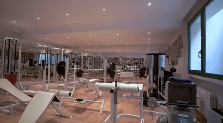 Gimnasio