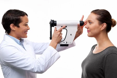 Remidio Fundus On Phone