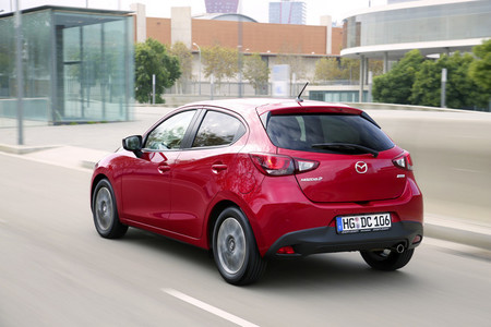 Mazda2 2015 - precios para España