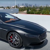 A la venta dos ejemplares del Aston Martin Lagonda Taraf, considerado el sedán más caro del mundo