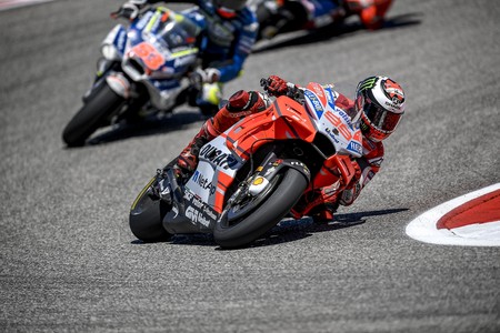 Jorge Lorenzo Gp Americas Motogp 2018 3