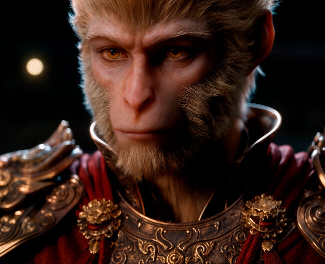 Beyond Wukong serie china IA