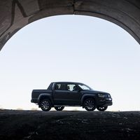 Volkswagen se plantea fabricar una pick-up eléctrica para competir con Tesla o Nikola... tras 'vigilar' a Rivian