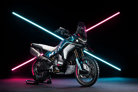 Cfmoto Mtx 4 2023