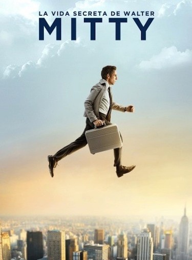 La vida secreta de Walter Mitty: altamente recomendable