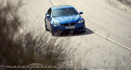 BMW M podría plantearse la tracción total