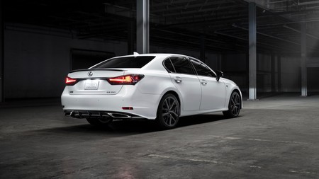 Lexus Gs Black Night Special Edition 2020 4