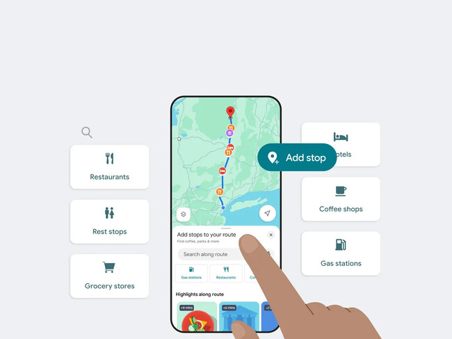 Addstops
