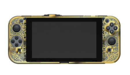 Nintendo Switch: los diseños de varios accesorios licenciados aparecen poco antes de su presentación
