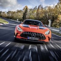 Mercedes-AMG GT Black Series arrebata el trono al Lamborghini Aventador SVJ y rompe récord en Nürburgring