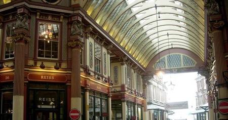 Leadenhallmarket