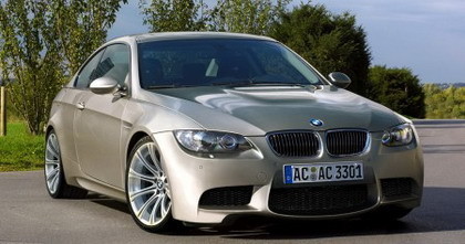 BMW M3 E92 Color